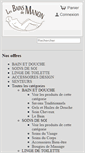 Mobile Screenshot of lesbainsdemanon.com